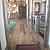 Antique Oak Skip-Planed Flooring 208